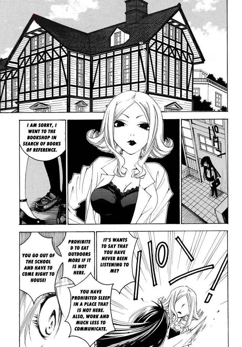 Matantei Loki Ragnarok - Shin Sekai no Kamigami Chapter 10 8